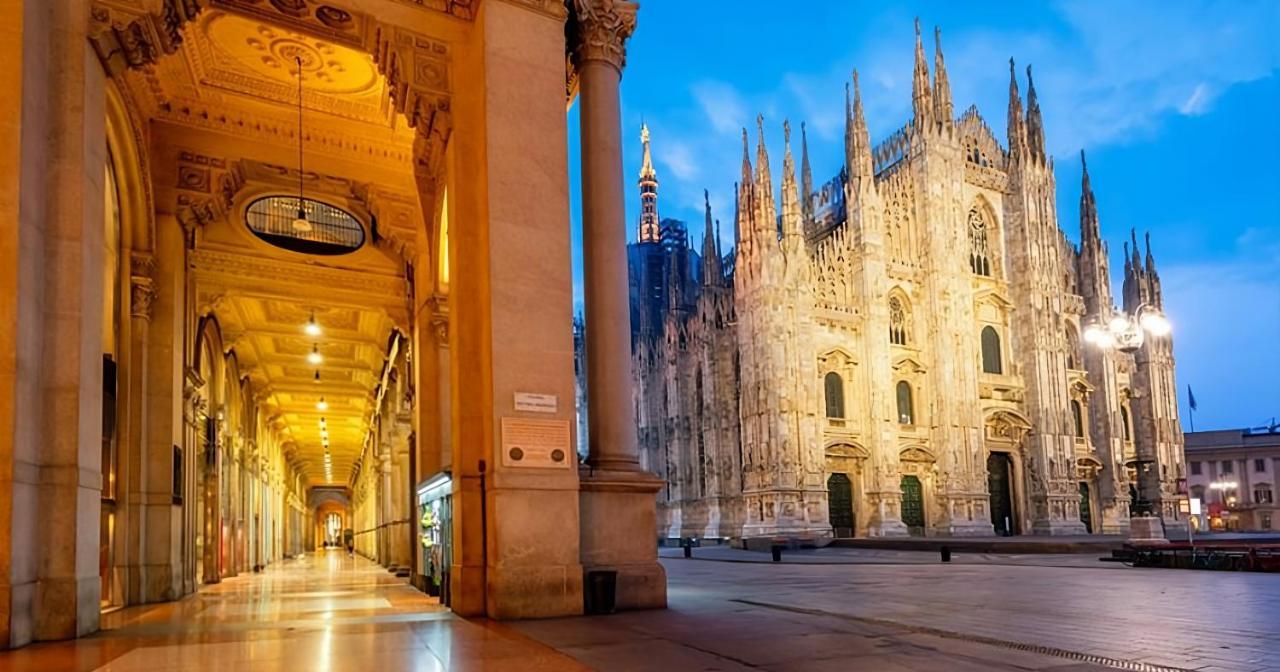 Sweet Home Milano - Politecnico, Duomo Exteriör bild